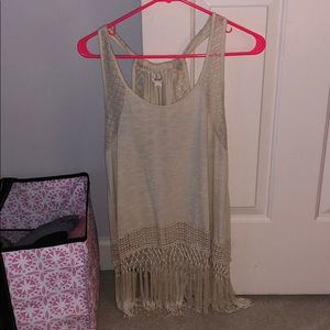 Top from altard state